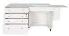 Kangaroo   Joey Ii Sewing Cabinet - New White