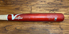 Chas Mccormick 2024 Houston Astros Game Used Victus Bat Mlb Authentic Uncracked