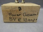 Power General 1050-1 Power Supply Series 1050 Assy-7139 5vdc 10a Pc-7142-b