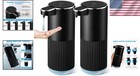 Stylish Touchless Liquid Soap Dispenser - Wall-mount   Countertop Design
