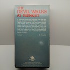 The Devil Walks At Midnight   1971 Vhs   Horror With Erika Blanc