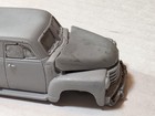 Early 50s Chevrolet Master Deluxe Sedan Ho Scale Resin Slot Car Body Tyco Afx