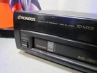 Works   1995 Pioneer Pd-m703 6 Disc Magazine Type Cd Player No Rmt Freeship