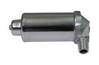 1 8 in Angle Steam Radiator Air Vent Heat Regulator Valve Chrome Plated Steel 