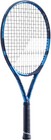 Tennis Drive Racquet  blue  2021 Babolat Junior Pure 25 Inch