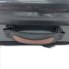 16 Inch Viola Case Carbon Fiber Viola Box With Music Score Bag Fit For 15-17inch