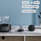 Wiim Mini Airplay 2 Wireless Audio Streamer Multiroom Stereo Preamplifier Black