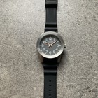 Akrobos Xxiv Men   s Watch 46mm Stainless Steel Case With Gray Dial Ak779ssb Bin I