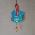 Vintage Fisher Price Bluebird  189 Musical Crib Toy 1968 Works See Video