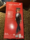 New In Box Virgin Atlantic Barbie 2019 Limited Edition Pilot Doll