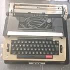 Vintage Remington Automatic Typewriter With Carrying Case