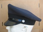 Los Angeles Ca Police Department Lapd Regulation Style Police Visor Cap Size M