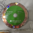 Microsoft Windows 7 Home Premium Upgrade  32   64 Bit Discs Included  W  Key