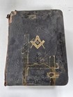 Masonic Kjv Bible 20th Century