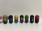 2010 Mighty Beanz Lot Darth Vader 80 Luke Skywalker 81 Spider-man 76 And More 27