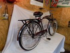 1995 Schwinn Cruiser Classic Mens Tank Bike Vintage B6 Phantom Bicycle springer 
