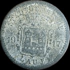 Another Amazing Lot Of 15 German Notgeld Coins 1917-1922   