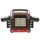 Mr Heater Big Buddy 18000 Btu Portable Propane Heater Refurbished