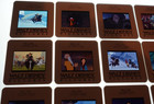 Mulan 1998 Walt Disney Pictures Animated Original Movie Slide Lot - 16 Slides