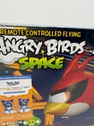 New Angry Birds Air Swimmers Turbo - Red Flying Remote Control Balloon Toy 2012