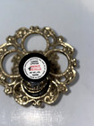 Vintage Princess Marcella Borghese Lumina Lipstick Bronze Metallo Tester