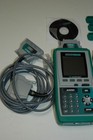 Microtest Omni Scanner And Remote For Parts Or Repair