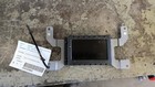 Used Infotainment Display Fits  2015 Ford F150 Pickup Front Dash 4 2   Screen Gr
