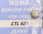 1pcs Capacitor Ctl621f For Citizen Eco Drive Capacitor Battery