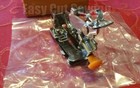 Low Shank Sewing Machine Ruffler  Pleater gathering Foot Singer  Brother  Janome