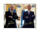 Joe Biden 8x10 Signed Photo Barack Obama President 2020 Autographed Democrat