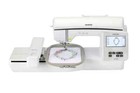 New Brother Innovis Nq1700e Embroidery Machine- Wifi Design Transfer 6 X 10 Area