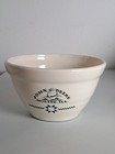 John Deere Moline Ill  Stoneware 8 5  W Mixing Bowl Employee Appreciation Gift