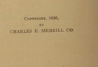 Histoire De France 1926 By Vast And Jalliffier - Merrill s French Texts - French