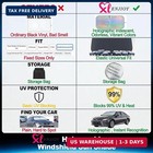 Window Shades For Car Windshield - Foldable Car Window Shades  210t Reflective U