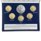 2014 U s  Mint Annual Uncirculated Dollar Coin Set Free Shipping Please Read