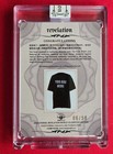 John Lennon 2025 Eternal Revelation Relic Patch Card  06 50 Music Beatles