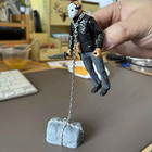 Jason Voorhees Aquarium Decor     Friday The 13th Horror Fish Tank Ornament