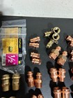 76 - Viega Nibco Propress 1 2    3 4  Fittings   Valves 2 Of Each  Made In Usa