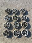   Northwestern  49 Gumball Machine Parts Lot Of 12