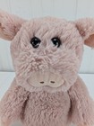 Ty Attic Treasures Otis The Pig Plush 12  Stuffed Animal 2017 Pink Security Toy