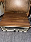 Vintage Pioneer Sr-202w Reverberation Amplifier Stereo Reverb Amp