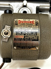 Dumone No  14 Tool Post Grinder W  Metal Carry Case - Tested    Very Good Cond