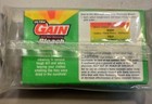 Vintage Ultra Gain Odor Removing Bleach Laundry Detergent 3 7 Oz Sample Box 1993