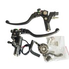 19 Rcs Brake Master Cylinder Hydraulic Clutch Cnc For Yamaha Honda Suzuki