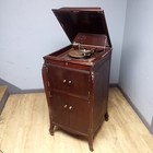 Antique Record Player Victrola Victor Talking Machine Vv-xiv 1920 s 