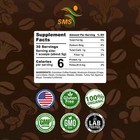 Organic Mushroom Coffee 9 Adaptogenic Mushroom Blend 150g 30 Servings