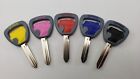 Dodge Viper Factory Key Blank Snake Blanks - Sneaky Pete - Red Blue Black Yellow