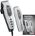 Wahl Professional Pet Clippers Dog Grooming Kit Heavy Duty Trimmer Thick H