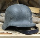 Ww2 M40 German  Helmet Wwii M 40  Combat Helmet size 64