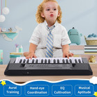 Kids Piano Keyboard  37 Keys Portable Music Keyboard Early Learning Educational 